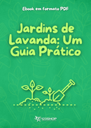 Ebook Jardins De Lavanda: Um Guia Prático | loja123shop