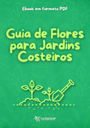 Ebook Guia De Flores Para Jardins Costeiros | loja123shop