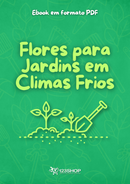 Ebook Flores Para Jardins Em Climas Frios | loja123shop
