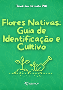 Ebook Flores Nativas: Guia De Identificação E Cultivo | loja123shop