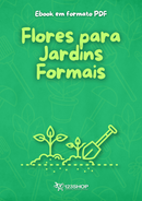 Ebook Flores Para Jardins Formais | loja123shop