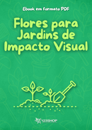 Ebook Flores Para Jardins De Impacto Visual | loja123shop