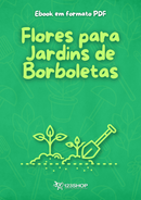 Ebook Flores Para Jardins De Borboletas | loja123shop