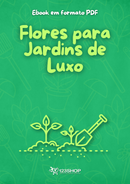 Ebook Flores Para Jardins De Luxo | loja123shop