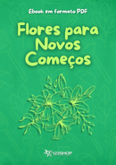 Ebook Flores Para Novos Começos | loja123shop