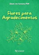 Ebook Flores Para Agradecimentos | loja123shop