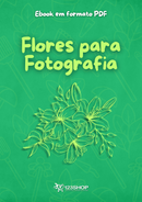 Ebook Flores Para Fotografia | loja123shop