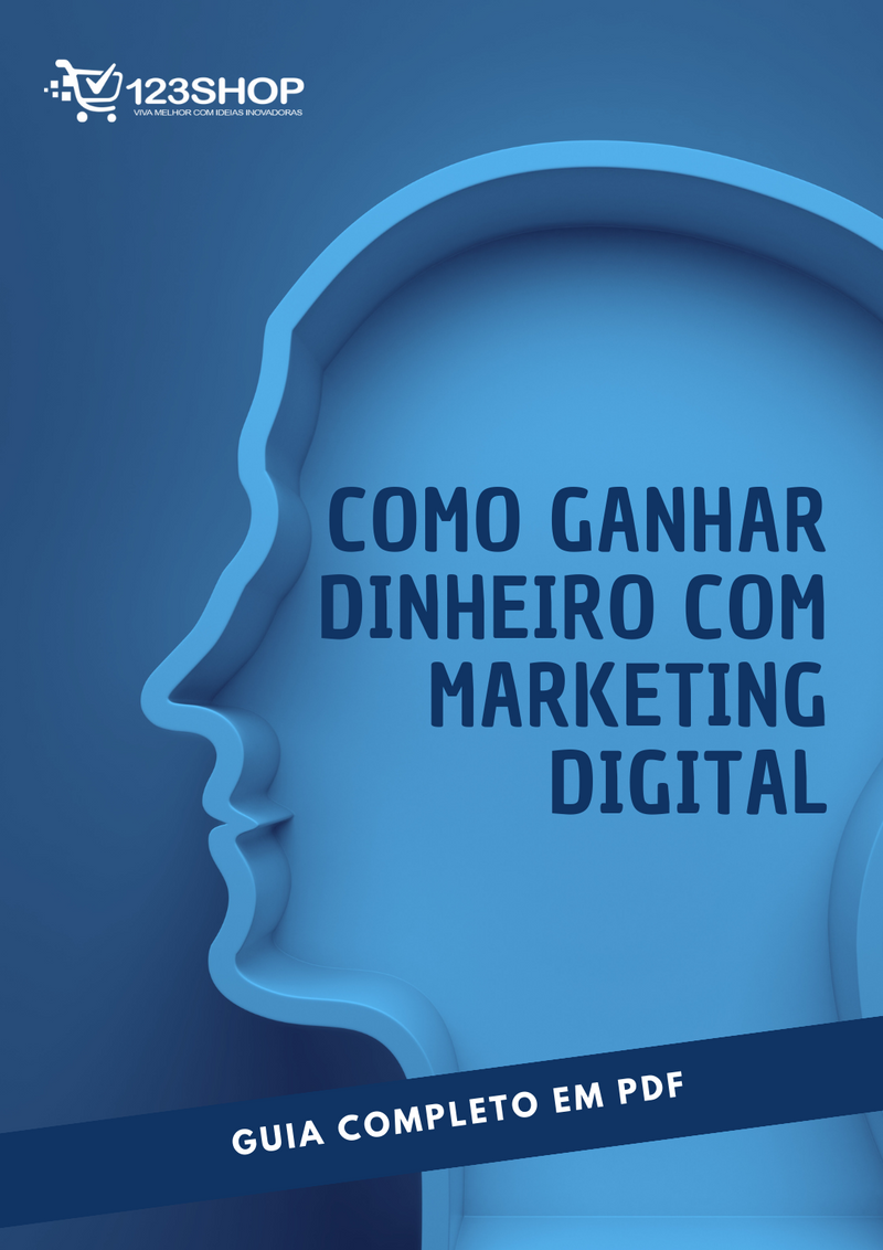 Ebook Como Ganhar Dinheiro Com Marketing Digital | loja123shop