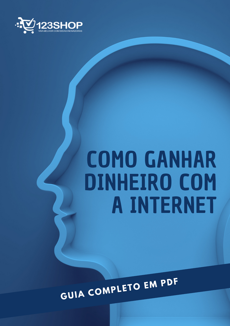 Ebook Como Ganhar Dinheiro Com A Internet | loja123shop