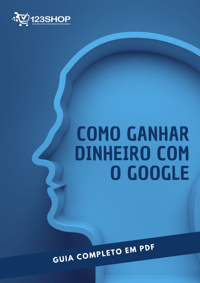 Ebook Como Ganhar Dinheiro Com O Google | loja123shop