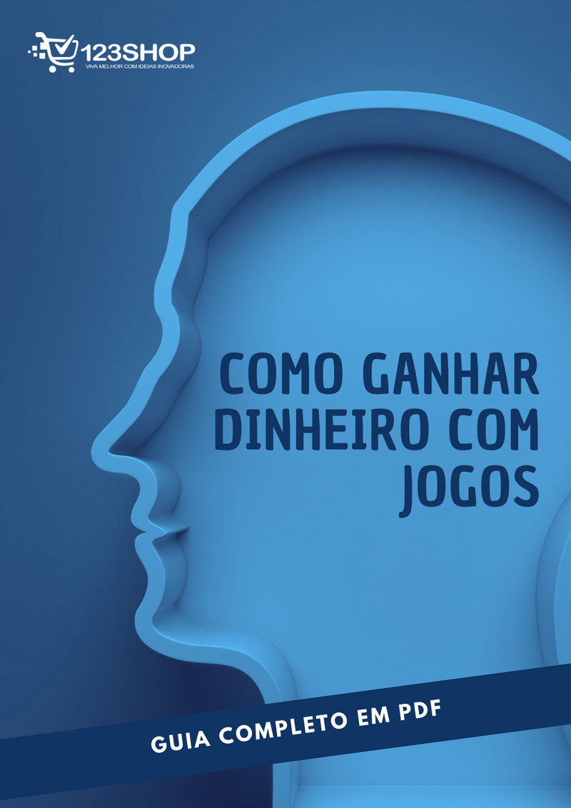 Ebook Como Ganhar Dinheiro Com Jogos | loja123shop