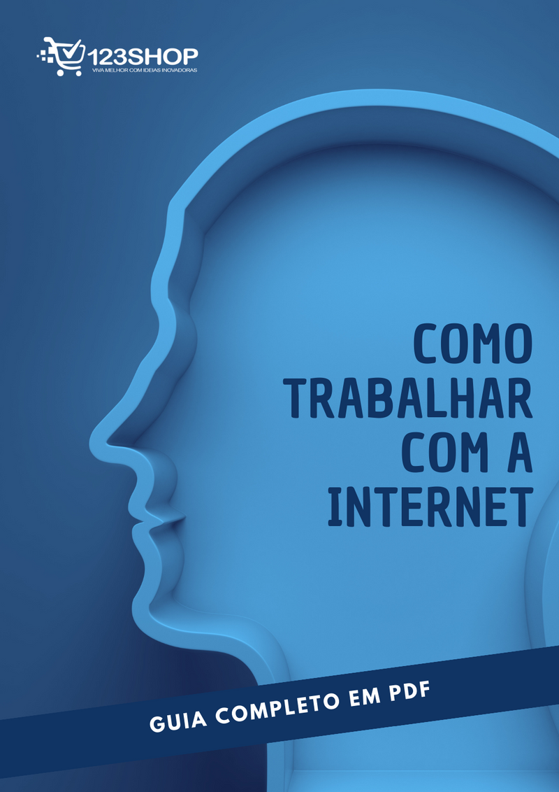 Ebook Como Trabalhar Com A Internet | loja123shop