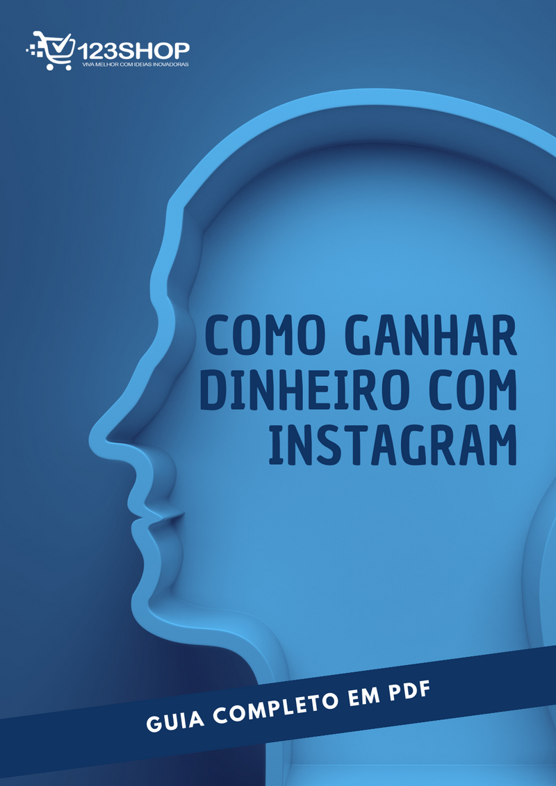 Ebook Como Ganhar Dinheiro Com Instagram | loja123shop