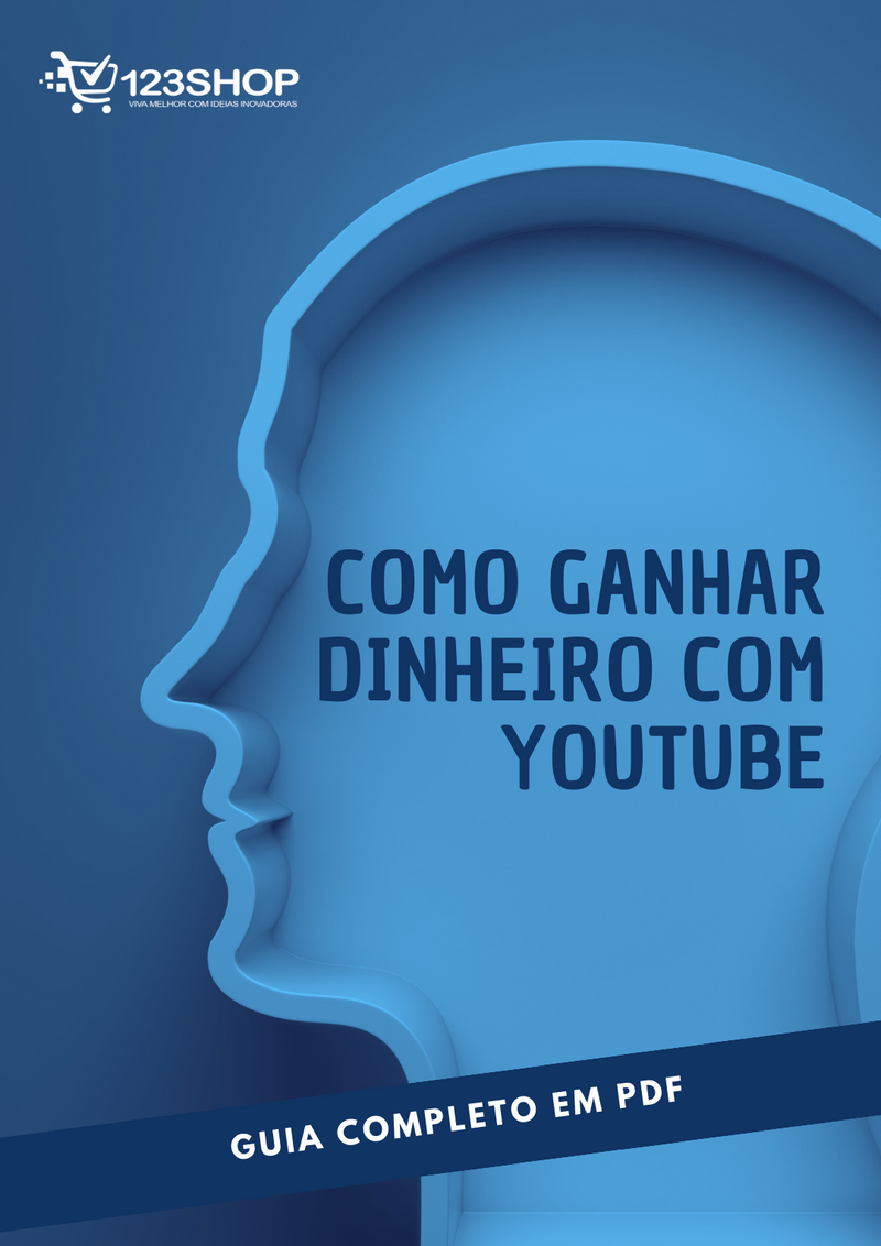 Ebook Como Ganhar Dinheiro Com Youtube | loja123shop