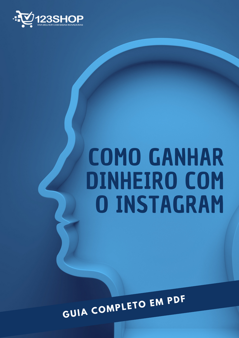 Ebook Como Ganhar Dinheiro Com O Instagram | loja123shop