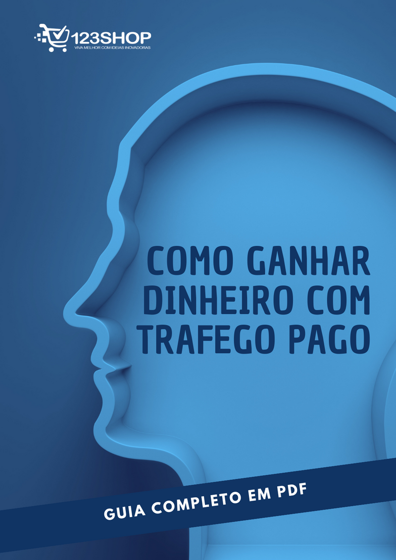 Ebook Como Ganhar Dinheiro Com Trafego Pago | loja123shop