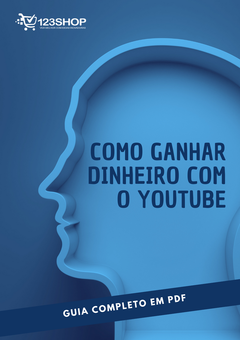 Ebook Como Ganhar Dinheiro Com O Youtube | loja123shop