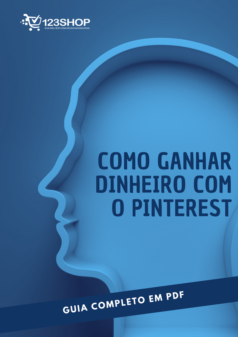 Ebook Como Ganhar Dinheiro Com O Pinterest | loja123shop