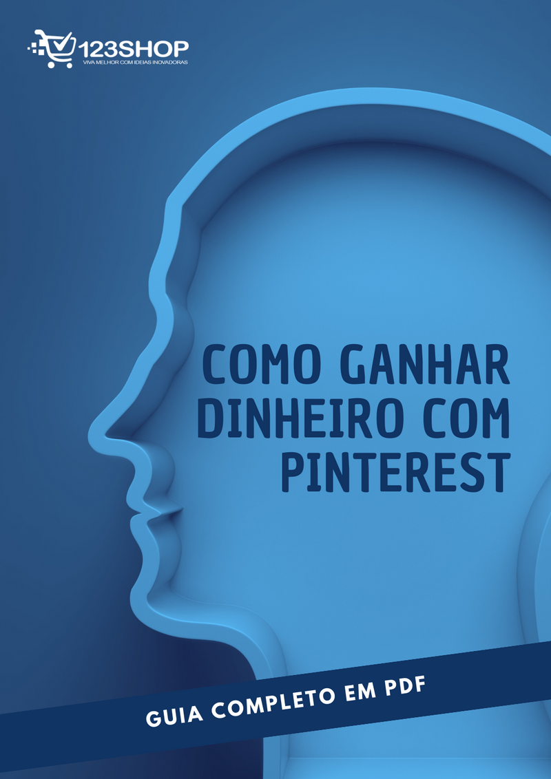 Ebook Como Ganhar Dinheiro Com Pinterest | loja123shop