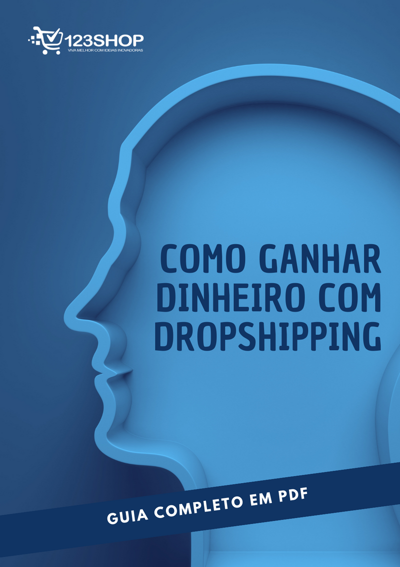 Ebook Como Ganhar Dinheiro Com Dropshipping | loja123shop