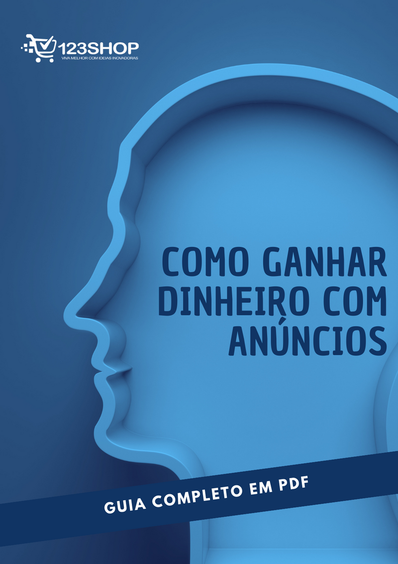 Ebook Como Ganhar Dinheiro Com Anúncios | loja123shop