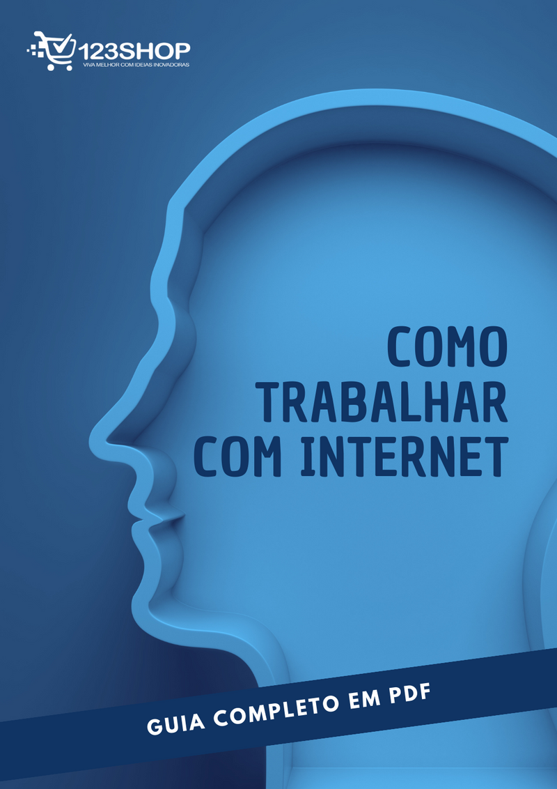 Ebook Como Trabalhar Com Internet | loja123shop