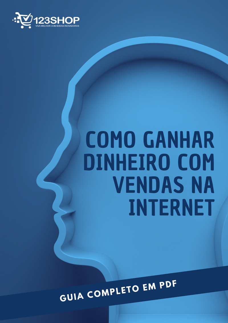 Ebook Como Ganhar Dinheiro Com Vendas Na Internet | loja123shop