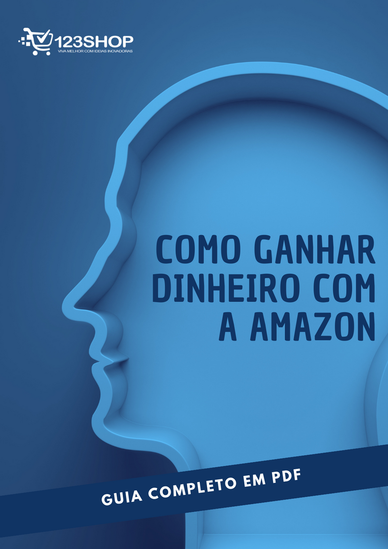 Ebook Como Ganhar Dinheiro Com A Amazon | loja123shop