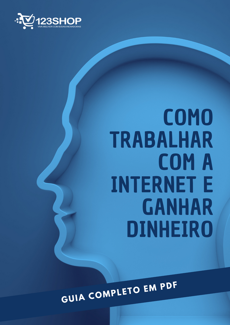 Ebook Como Trabalhar Com A Internet E Ganhar Dinheiro | loja123shop