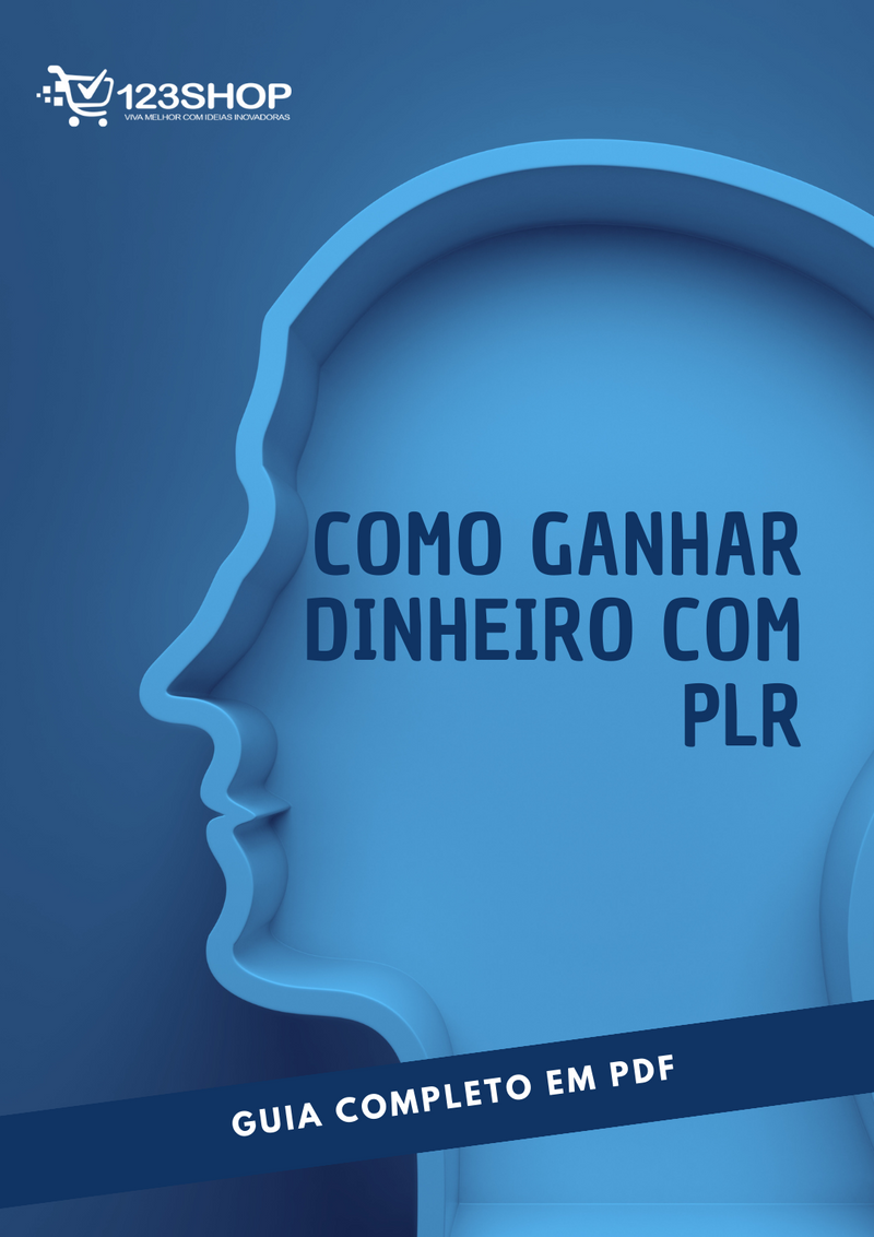 Ebook Como Ganhar Dinheiro Com Plr | loja123shop