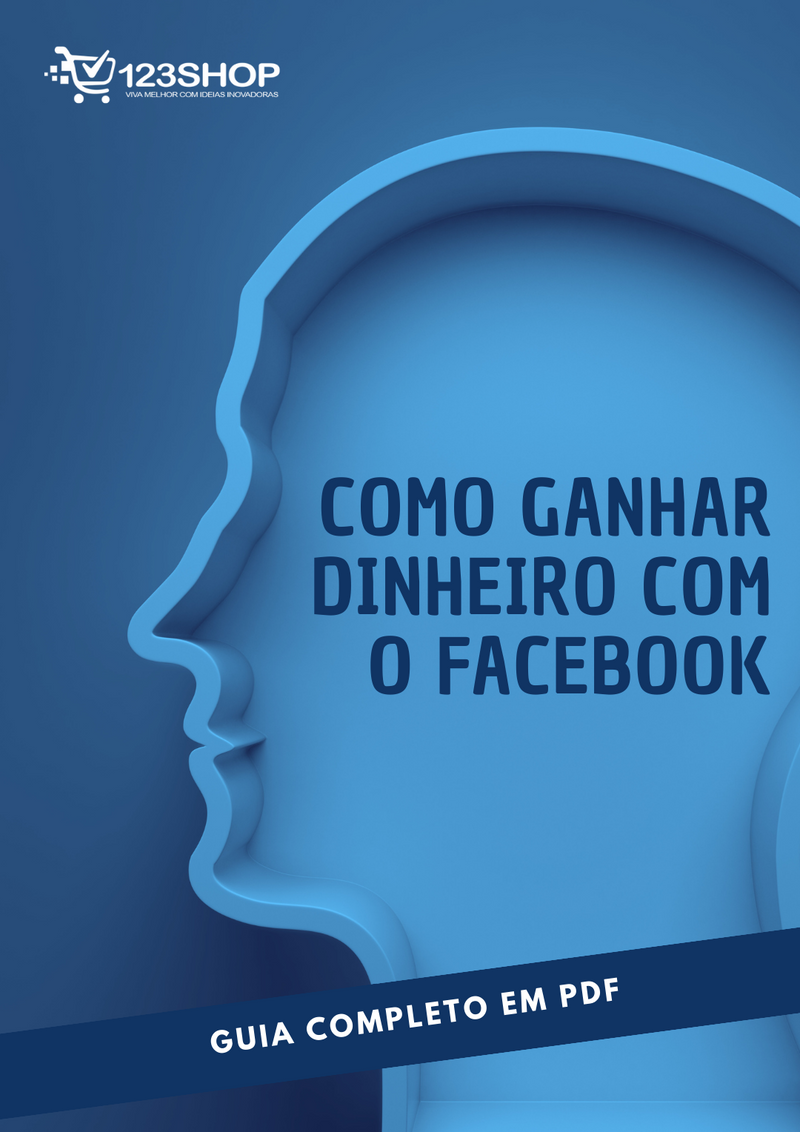 Ebook Como Ganhar Dinheiro Com O Facebook | loja123shop