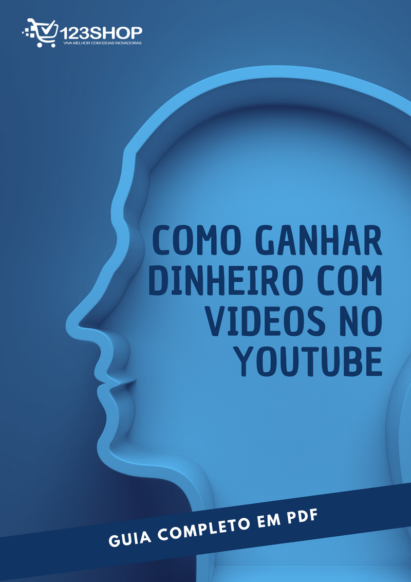 Ebook Como Ganhar Dinheiro Com Videos No Youtube | loja123shop