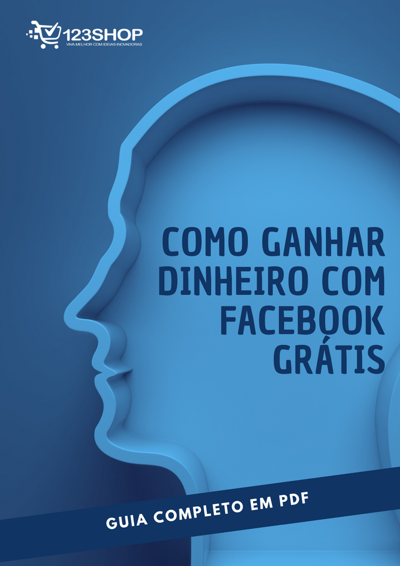 Ebook Como Ganhar Dinheiro Com Facebook Grátis | loja123shop