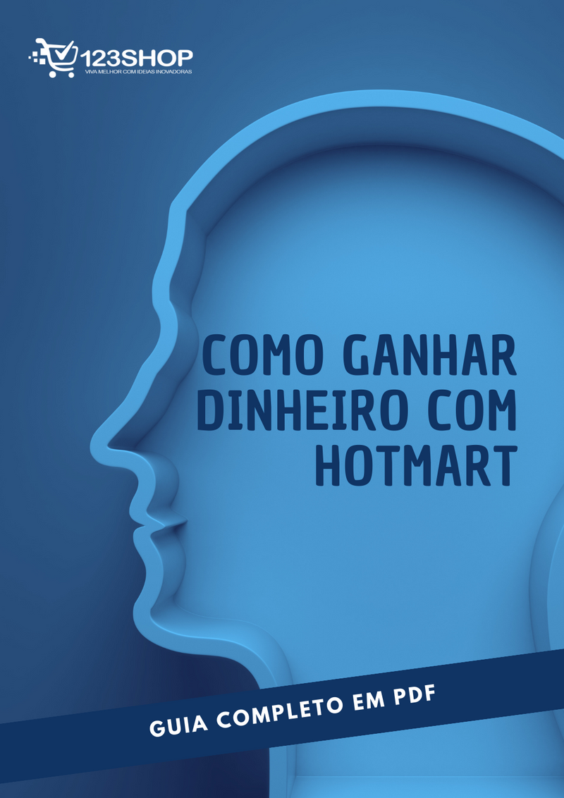 Ebook Como Ganhar Dinheiro Com Hotmart | loja123shop