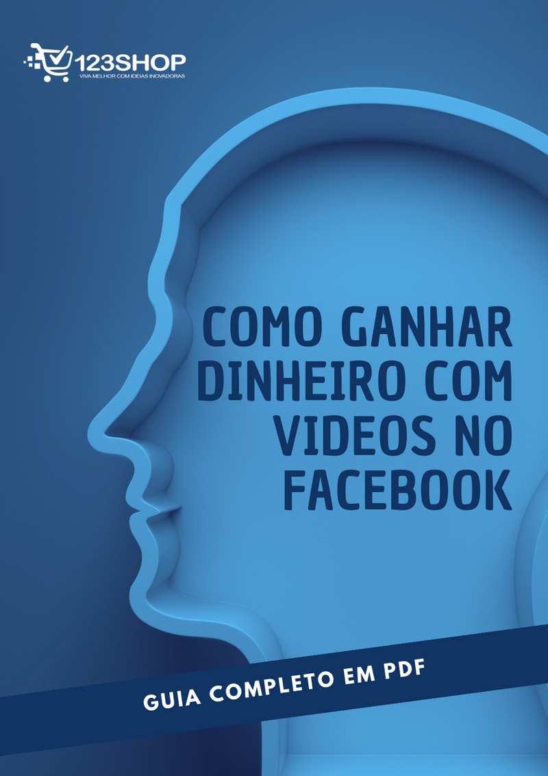 Ebook Como Ganhar Dinheiro Com Videos No Facebook | loja123shop