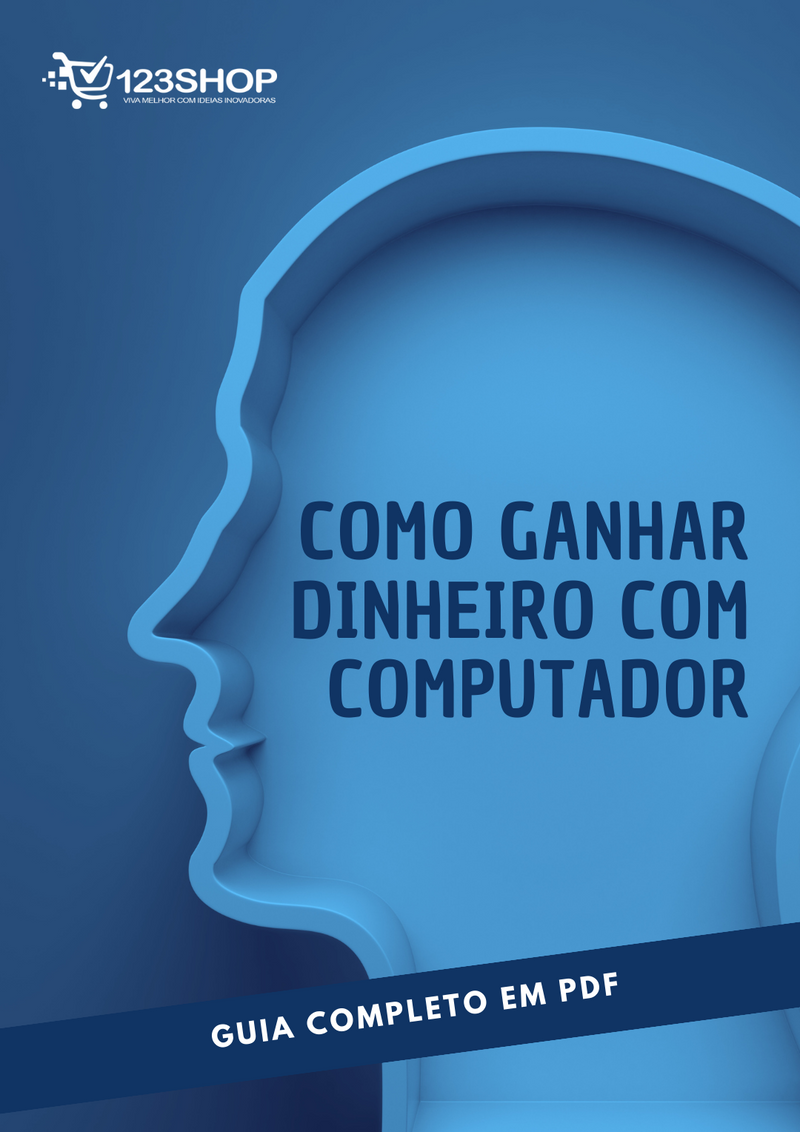 Ebook Como Ganhar Dinheiro Com Computador | loja123shop