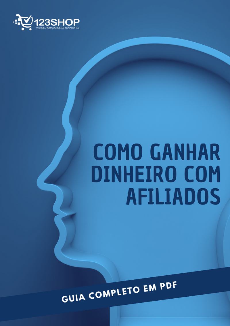 Ebook Como Ganhar Dinheiro Com Afiliados | loja123shop