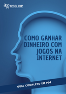 Ebook Como Ganhar Dinheiro Com Jogos Na Internet | loja123shop