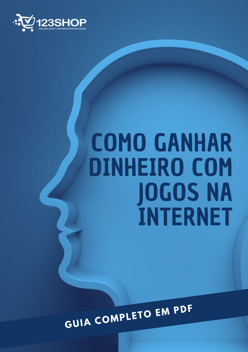 Ebook Como Ganhar Dinheiro Com Jogos Na Internet | loja123shop