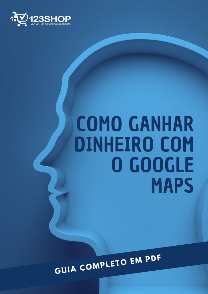 Ebook Como Ganhar Dinheiro Com O Google Maps | loja123shop