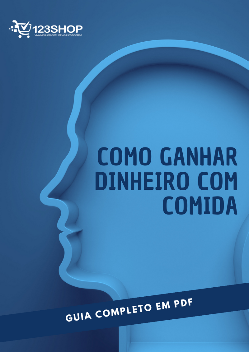 Ebook Como Ganhar Dinheiro Com Comida | loja123shop