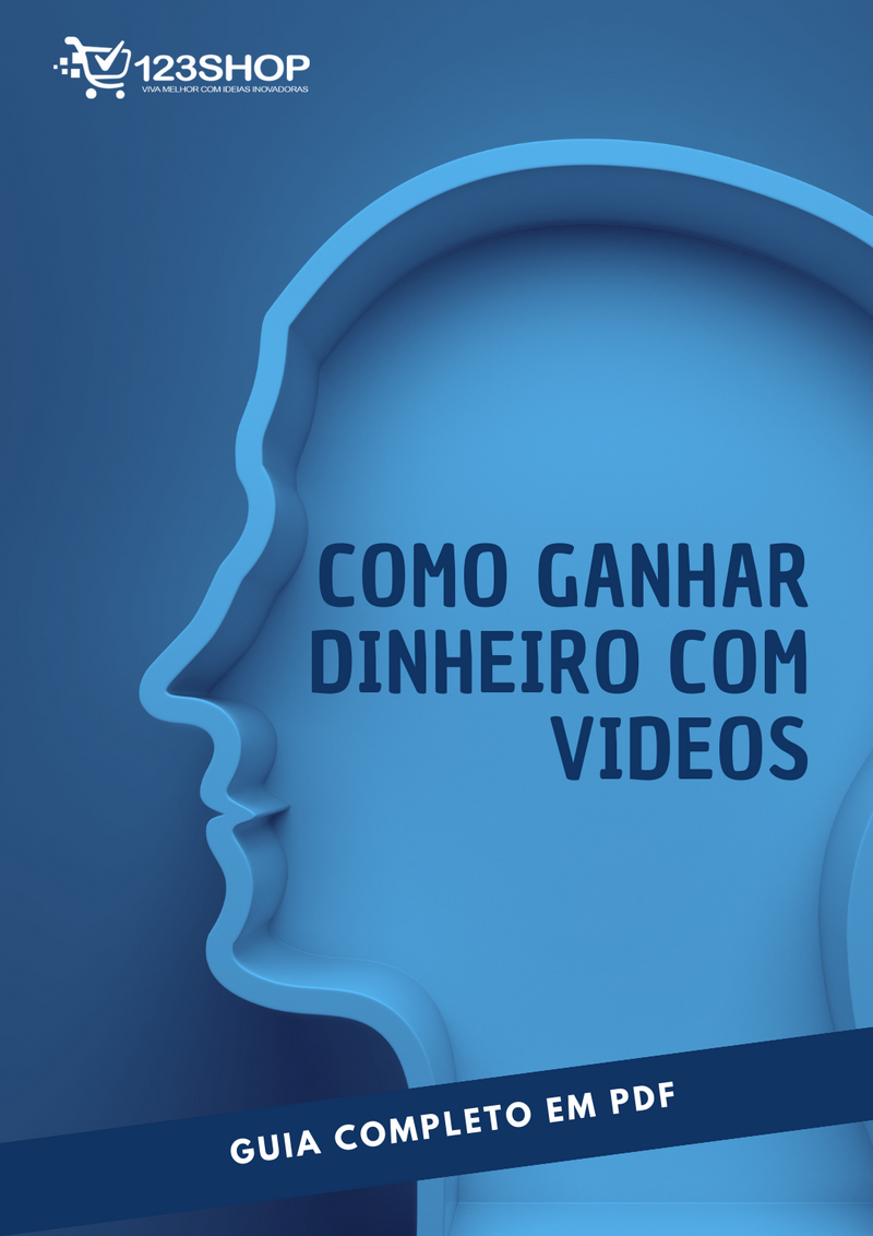 Ebook Como Ganhar Dinheiro Com Videos | loja123shop