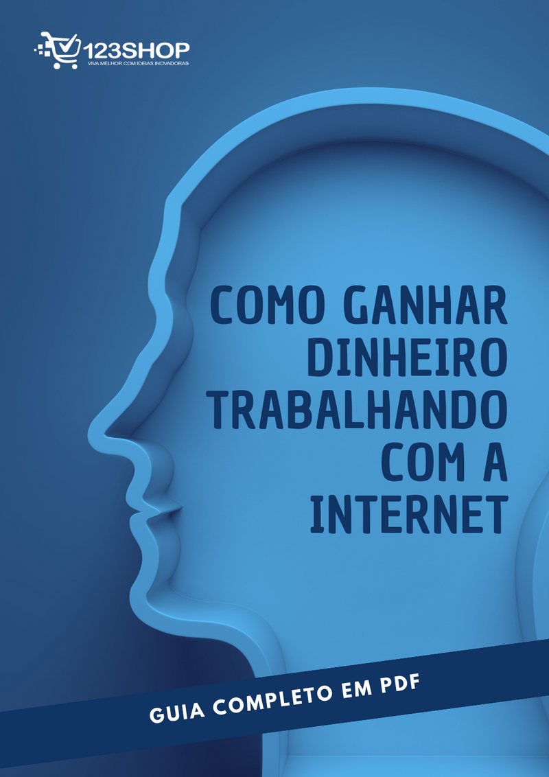 Ebook Como Ganhar Dinheiro Trabalhando Com A Internet | loja123shop