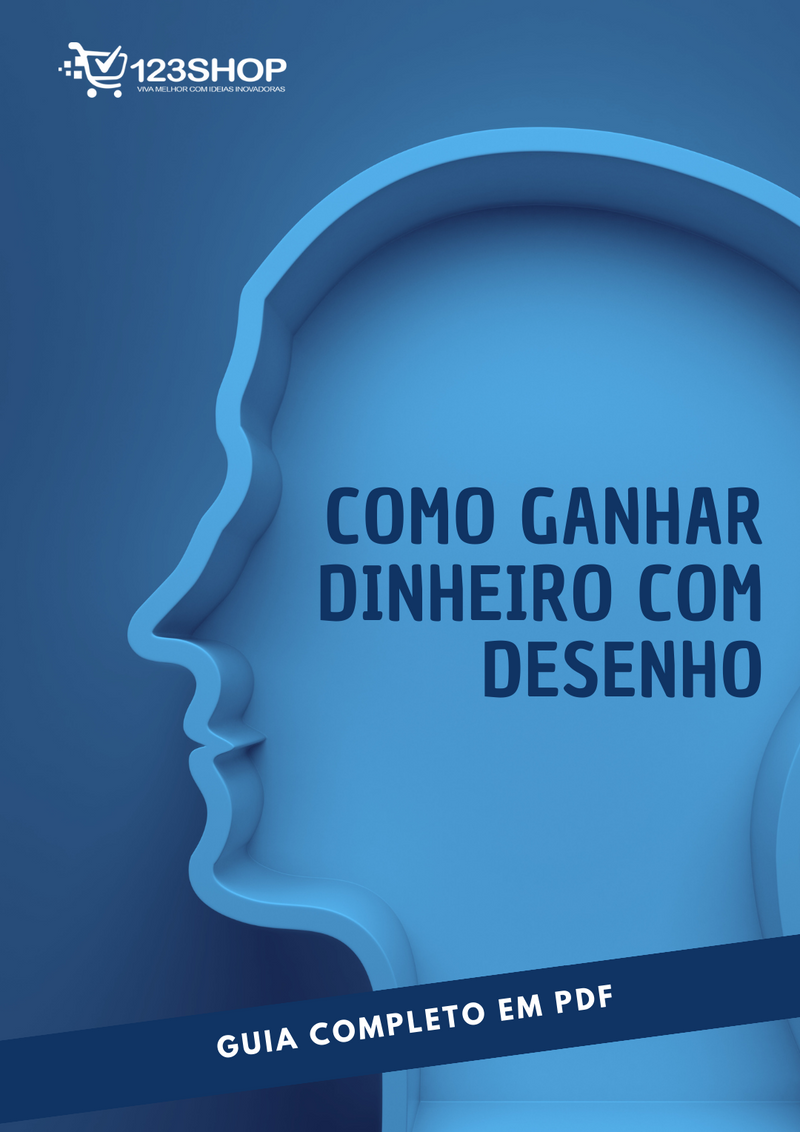 Ebook Como Ganhar Dinheiro Com Desenho | loja123shop