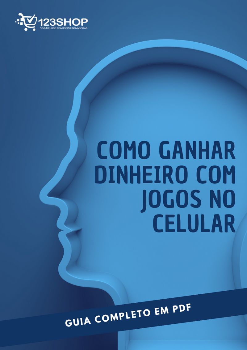 Ebook Como Ganhar Dinheiro Com Jogos No Celular | loja123shop