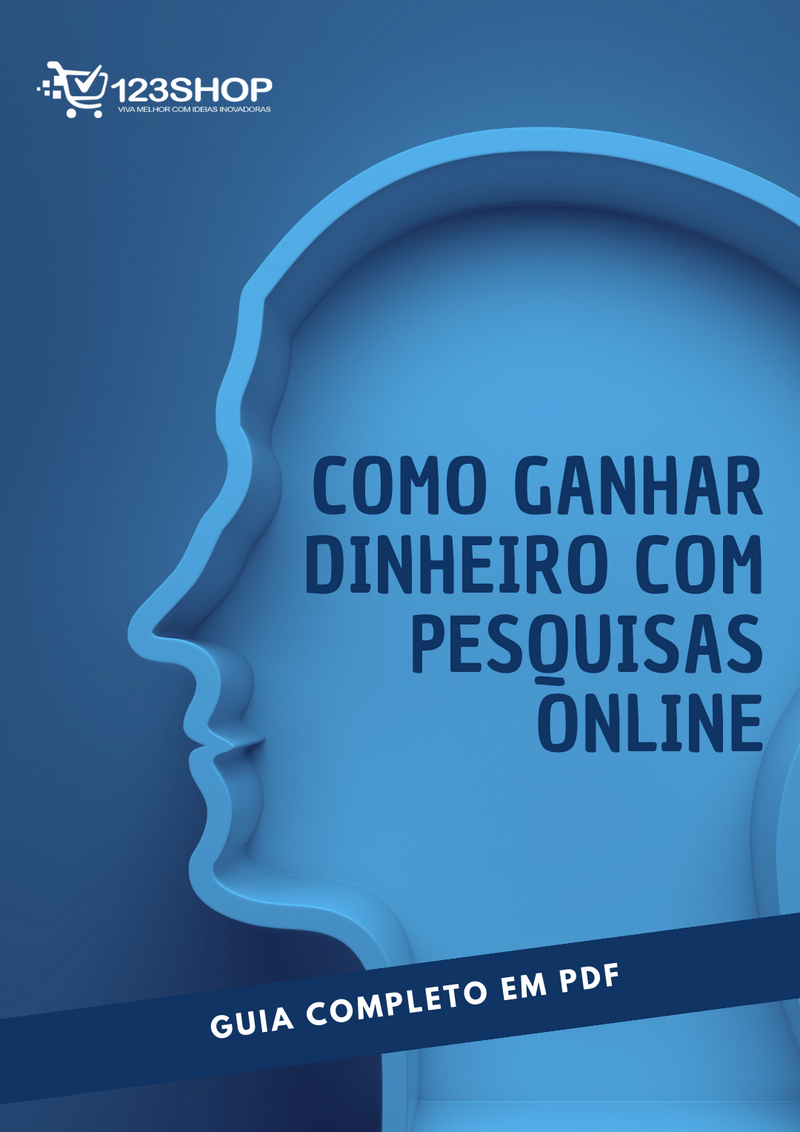 Ebook Como Ganhar Dinheiro Com Pesquisas Online | loja123shop