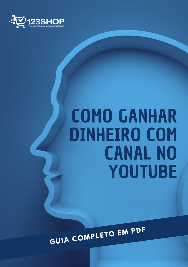 Ebook Como Ganhar Dinheiro Com Canal No Youtube | loja123shop