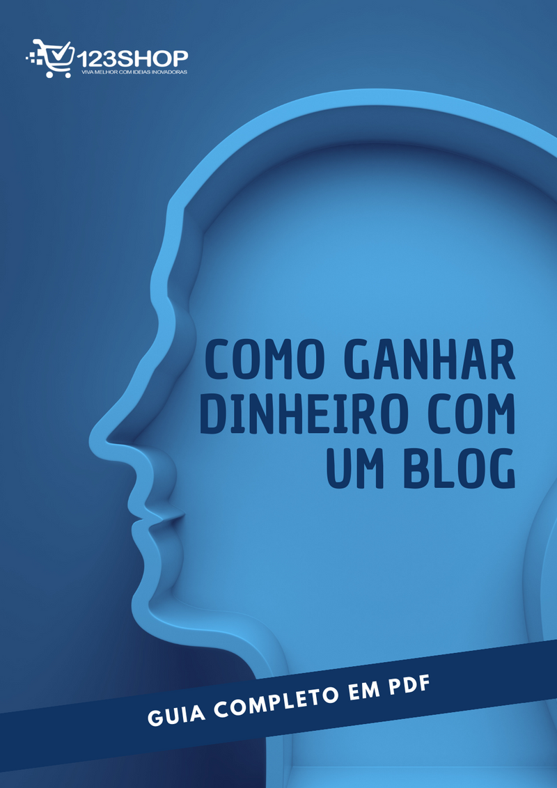 Ebook Como Ganhar Dinheiro Com Um Blog | loja123shop