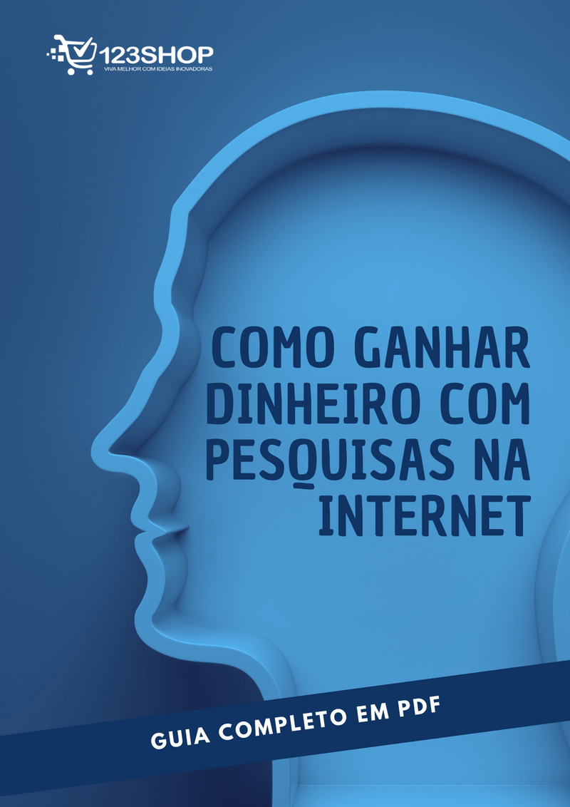 Ebook Como Ganhar Dinheiro Com Pesquisas Na Internet | loja123shop