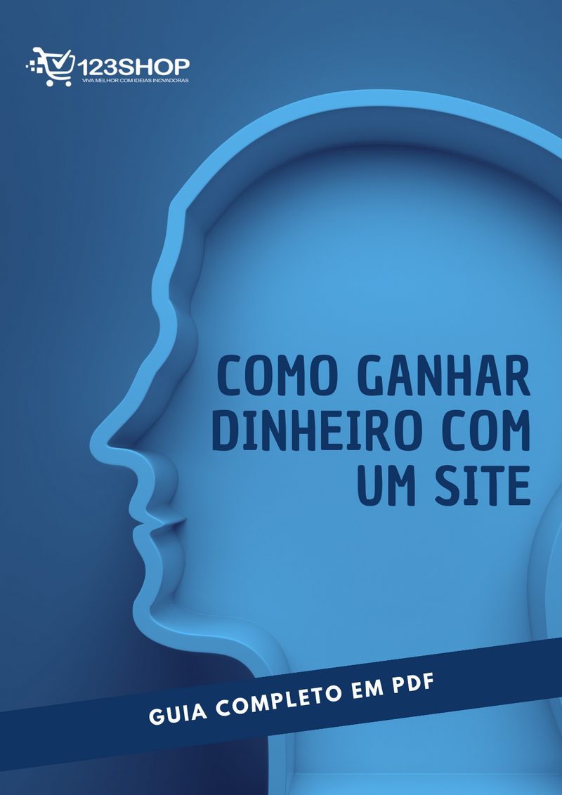 Ebook Como Ganhar Dinheiro Com Um Site | loja123shop